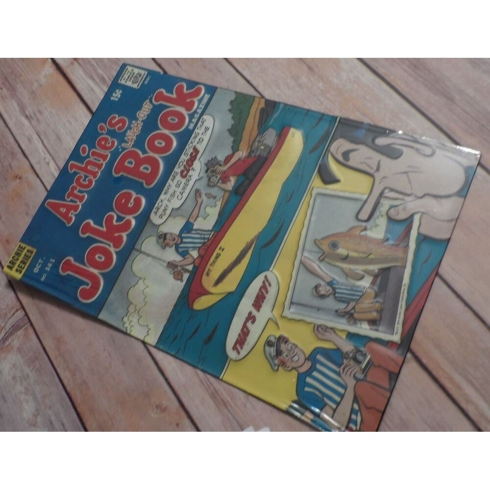 METAL TIN SIGN VINTAGE FUN CARTOON ARCHIE MAN CAVE HOME DECOR CLUB HOUSE